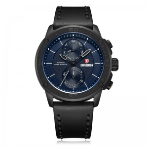 Expedition 6821 Black Blue MFLIPBU